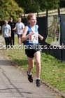 Girls under-13s, Northern Road Relays, Blackpool. Photo: David T. Hewitson/Sports for All Pics